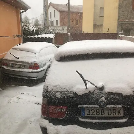 El Henar De La Covatilla Nyaraló *