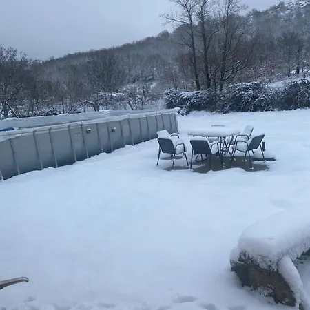 Nyaraló El Henar De La Covatilla *